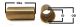 FDE- Bronze Spring Eye Bushing C932 Bronze with Spira-lube Groove