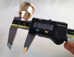 Inner Diameter Bronze Flange Bushing