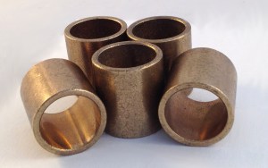 Oil Impregnated Bearings