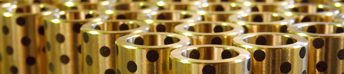 Plug Graphite Bronze Bushings